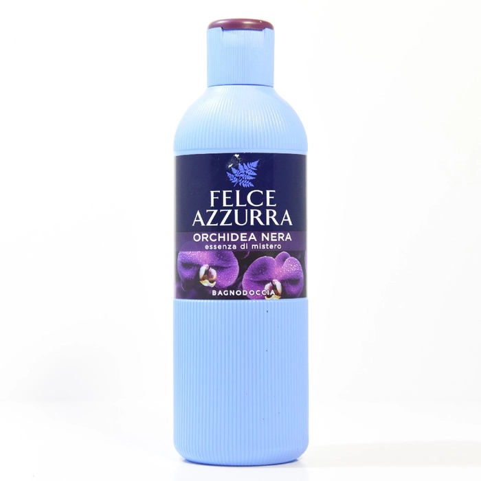 Felce Azzurra Orchide Nera