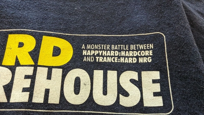 Hardwarehouse T-Shirt (XL)