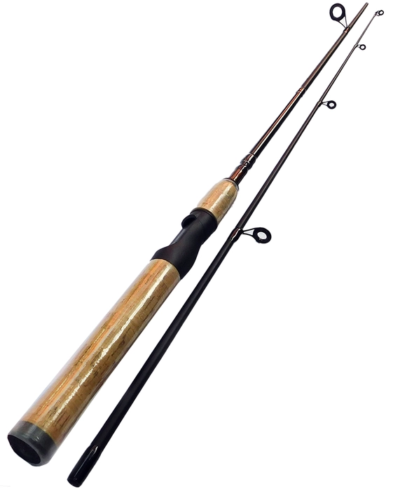 Buy Carbon Fiber 2 Part Fishing Rod with Cork Grib 6ft/ 6.5ft