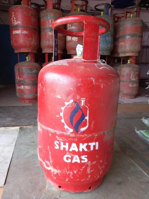 Shakti Gas