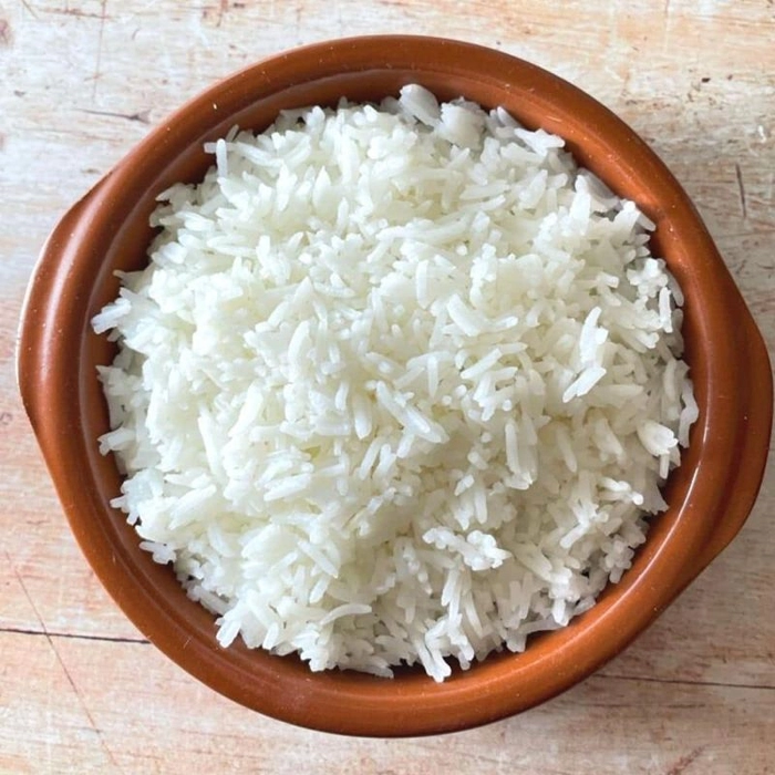 Steamed Rice