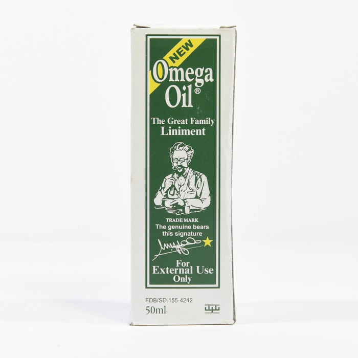 Omega Oil