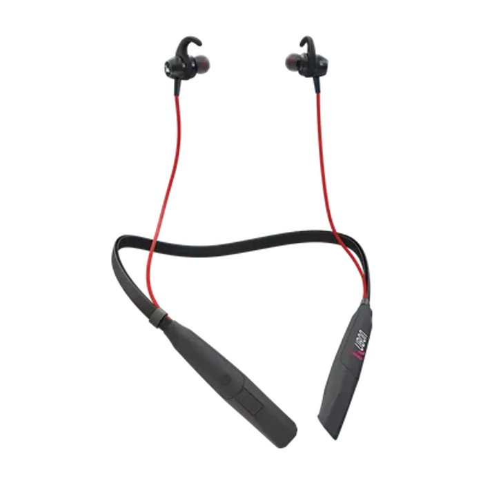 Buy Ubon BT300 Red Neckband 40H Playtime at Bangalore