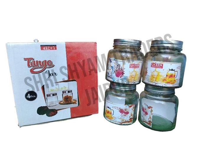 Tengo jar 4p