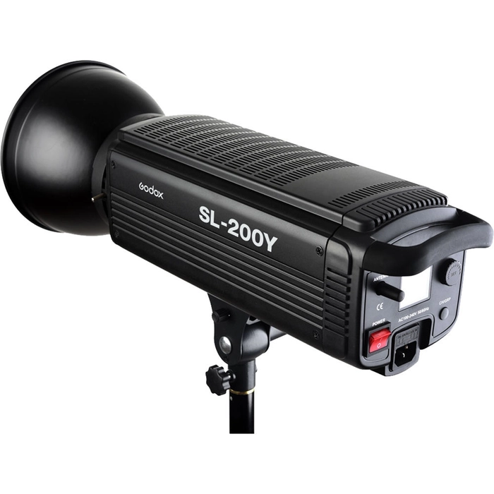 Godox SL-200Y Continuous Light For Bowens Mount