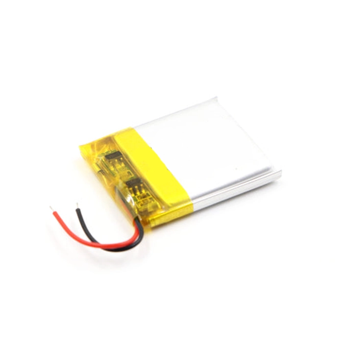 3.7V 400mAh LiPo Rechargeable Battery (43)