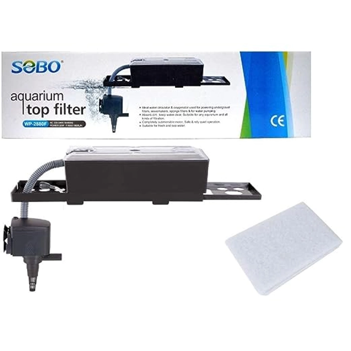 Sobo WP-2880F Aquarium Top Filter