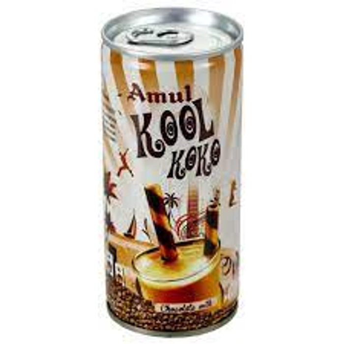 AMUL KOOL KOKO CN 200ML