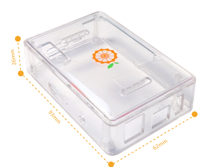 Orange Pi Case-PC/PC Plus/PC 2