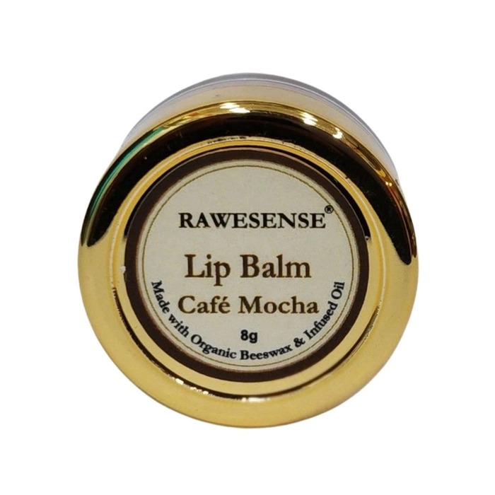 Rawesnese Café Mocha Lip Balm