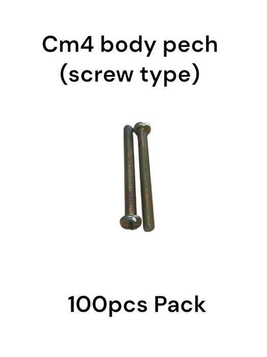 Cm4 Body Screw Pech