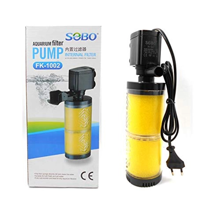 SOBO FK-1002 Aquarium Internal Filter