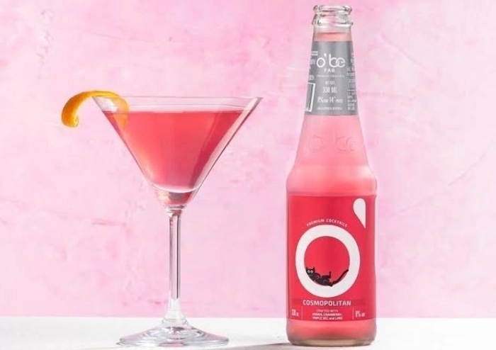 Obe fab cosmopolitan 330 ML