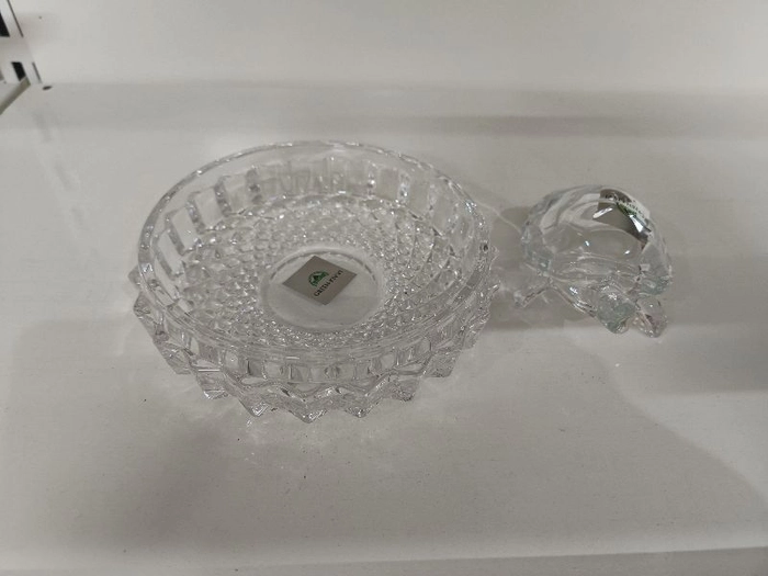 Glass Turtal big