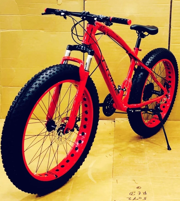 Fat Tyre Fat Boy Adventure Sports MTB Cycle