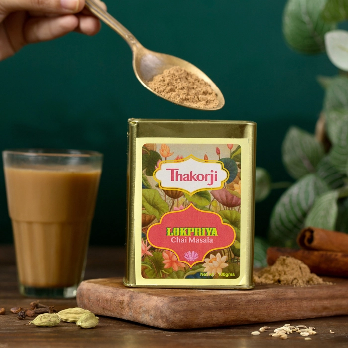 Lokpriya Chai Masala