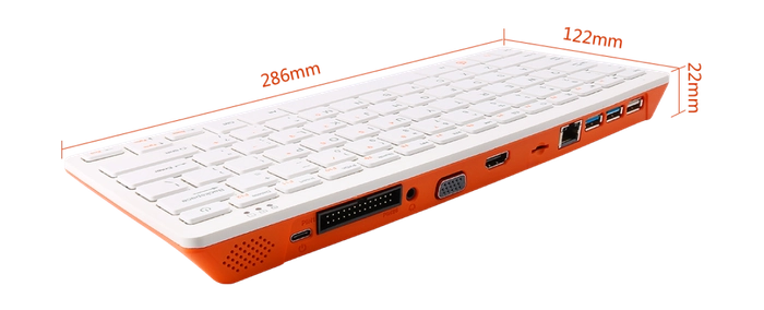 Orange Pi-800