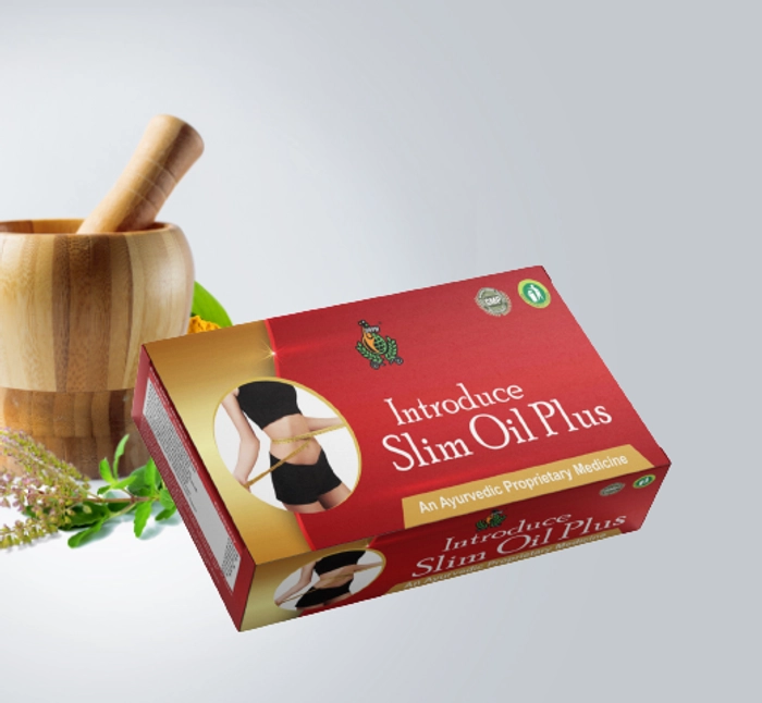 SRPN Ayurvedic ISO Slimming Oil Pack Of 300 ml