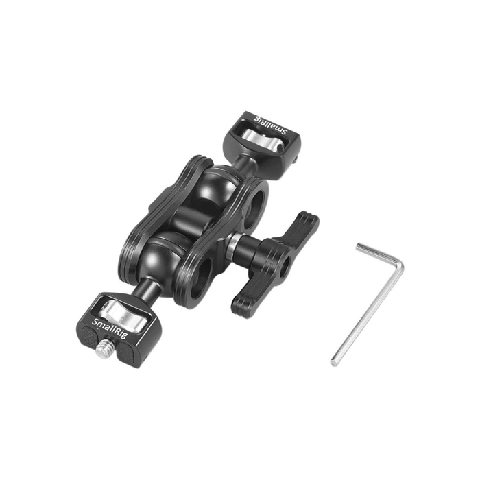SmallRig 2070B Articulating Arm with Dual Ball Heads