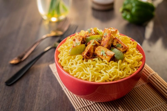 Paneer Maggi