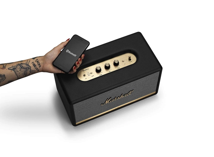 Marshall Stanmore II Wireless Bluetooth Speaker