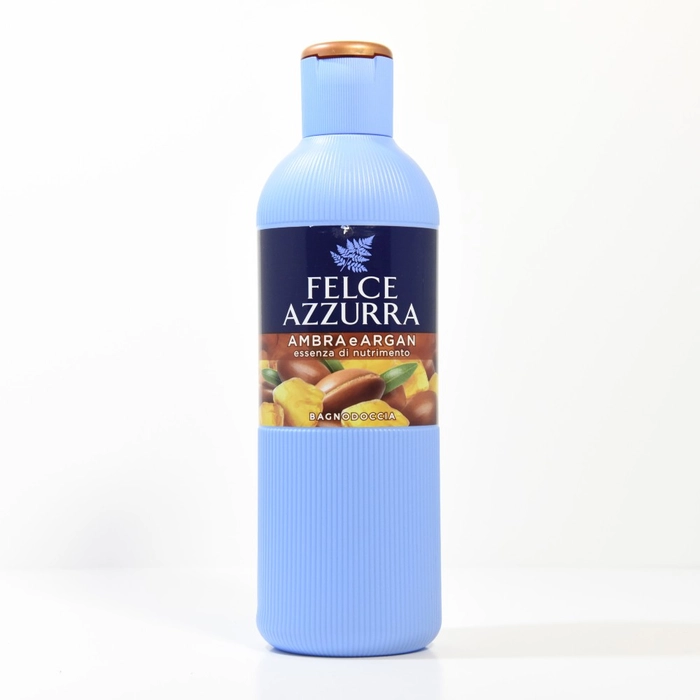 Felce Azzurra Ambra E Argan