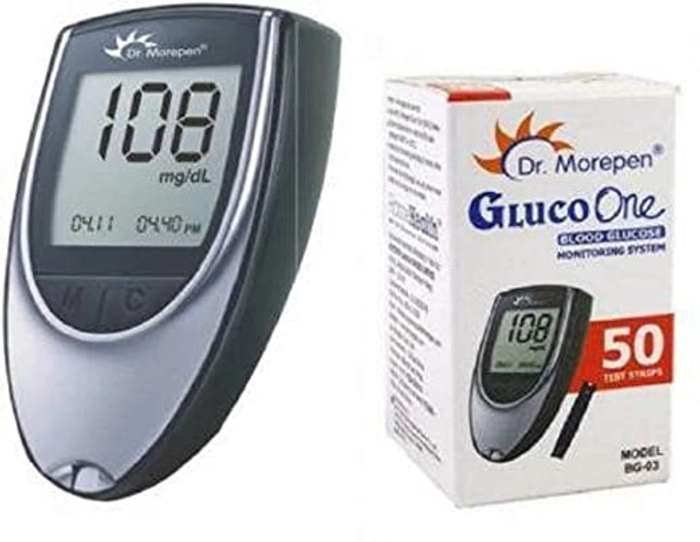 Gluco One Glucometer