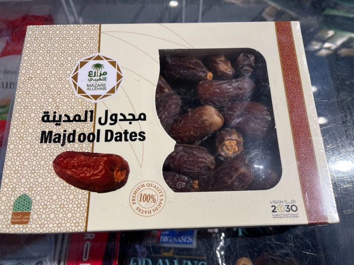 Majdool Dates