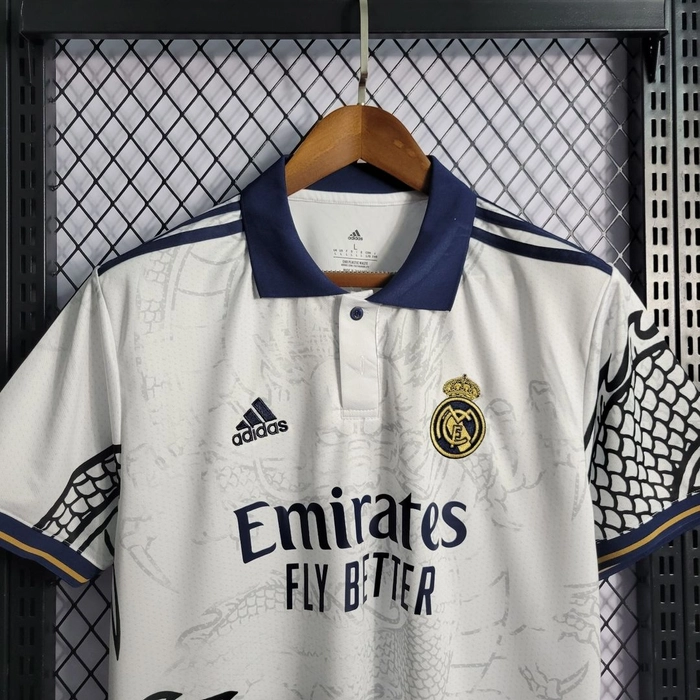 Real Madrid Dragon Special Edition - Jersey World