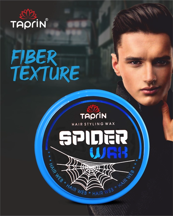 Spider Wax - Fiber Texture Wax
