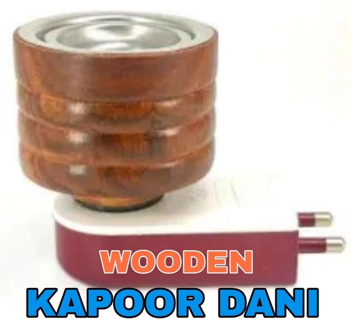 Wooden Kapoor Dani