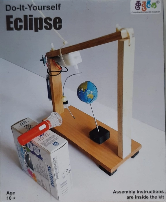 Do-It-Yourself Eclipse Project Kit