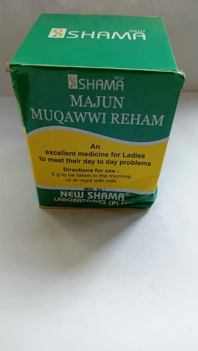 Majoon muqawwi reham (shama)