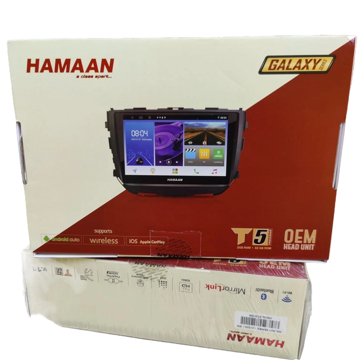Hamaan Android Car Stereo 9"inch
