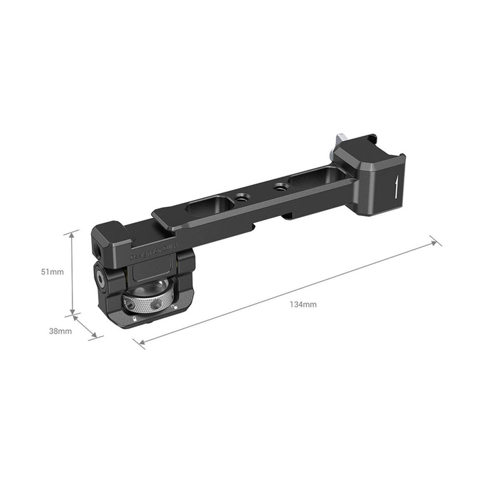 SmallRig 3026 Monitor Mount with NATO Clamp for DJI RS 2 / RSC 2 / RS 3 / RS 3 Pro