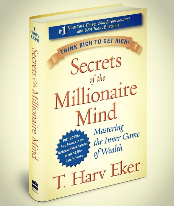 Secrets of the Millionaire Mind: Mastering the Inner Game of Wealth