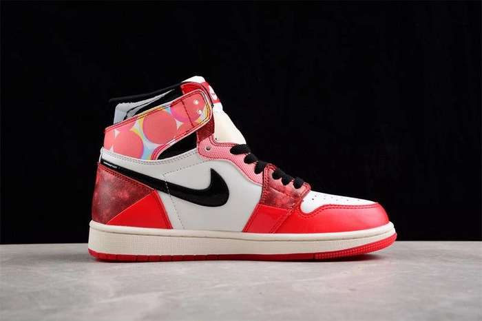 Nike best sale aj1 spiderman