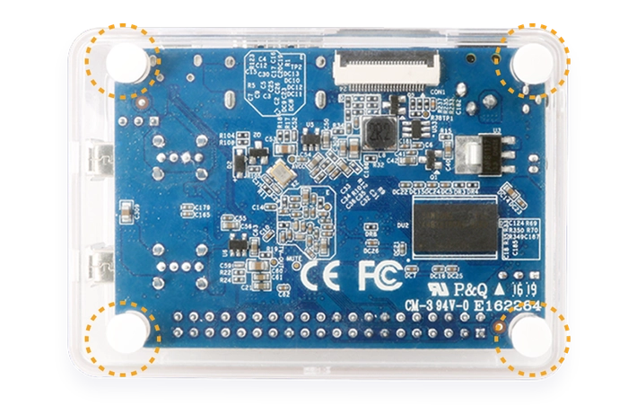 Orange Pi Case-Lite/Lite 2