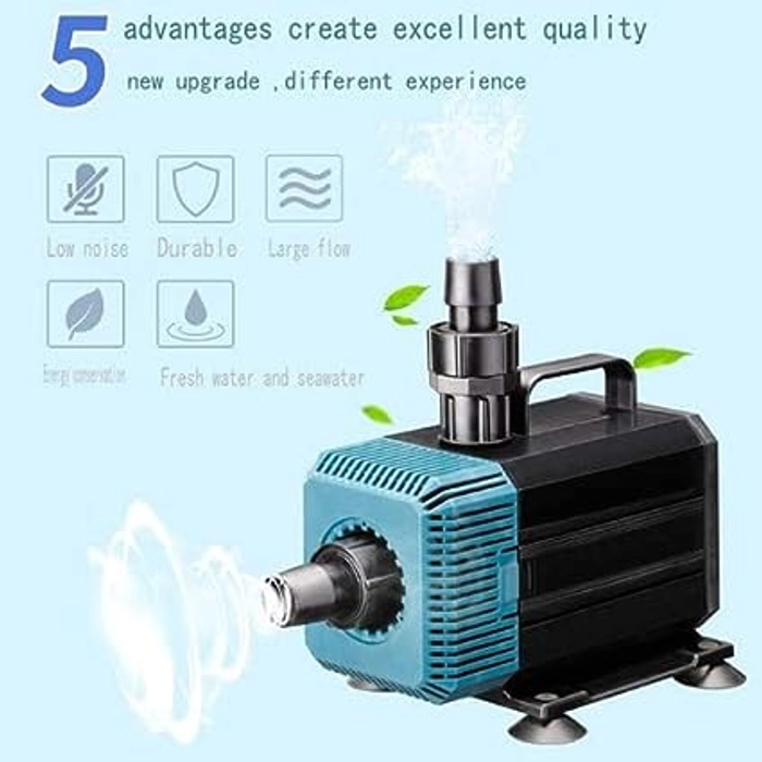 SOBO WP-2200 Aquarium Submersible Water Pump