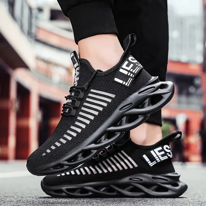 Buy Online: Running Lace-up Sneaker Sports Shoes - Shop Now!