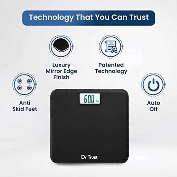 Personal Digital Scale Weighing Machine