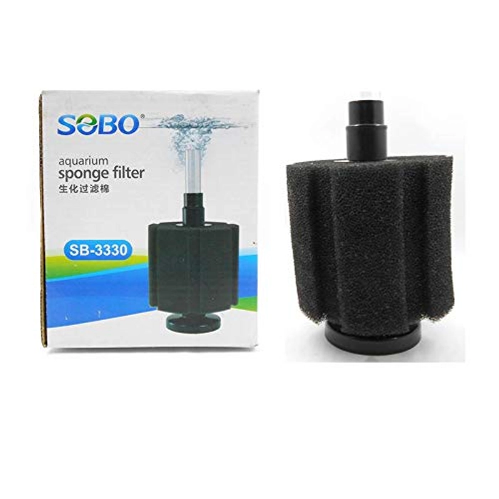 SOBO SB-3330 Aquarium Sponge Filter