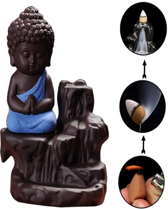 Buddha Smoke Fountain - Home Decor