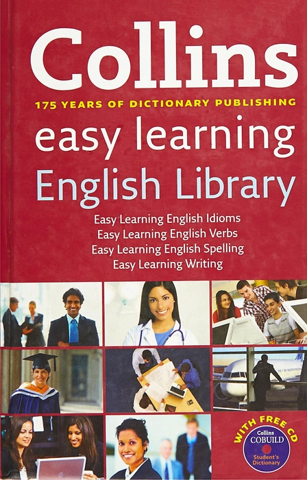 Collins Easy Learning Dictionaries – Easy Learning English Idioms