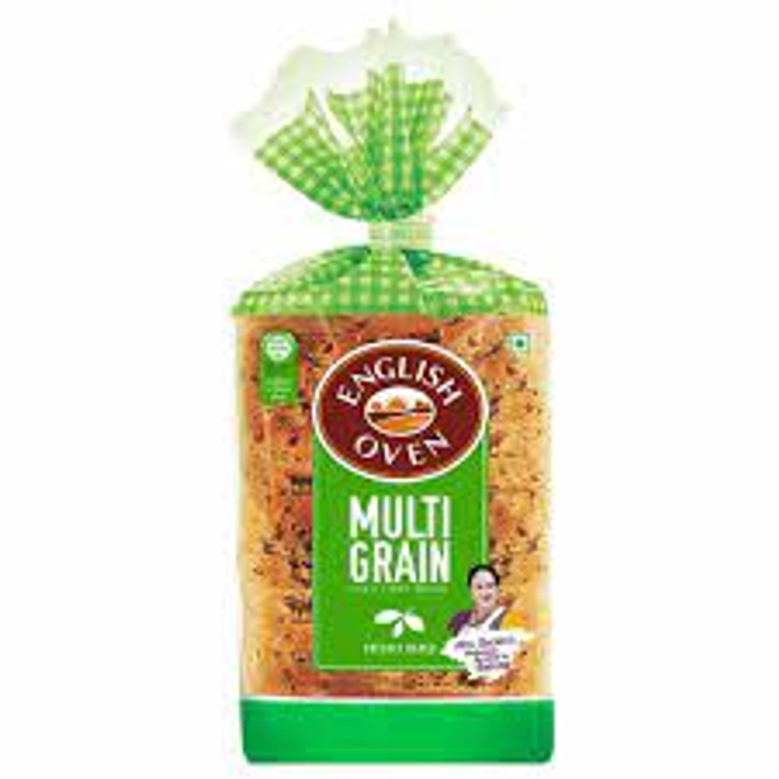 ENGLISH OVEN MUTIGRAIN BREAD 400GM