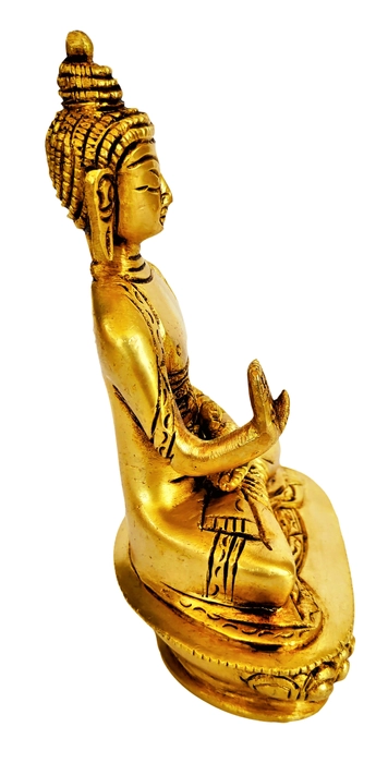 Sitting Buddha Statue