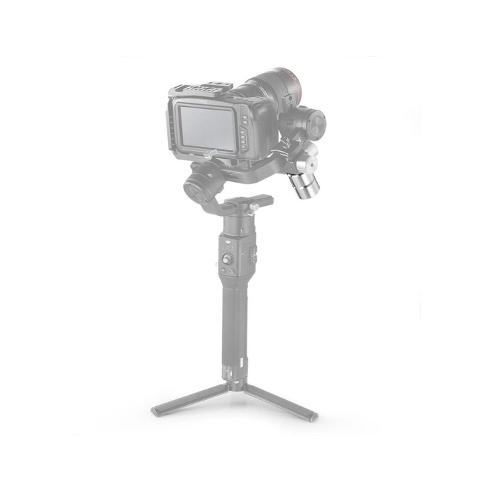 SmallRig AAW2284 Counterweight for DJI Ronin-S and Zhiyun-Tech Gimbal Stabilizers /100g