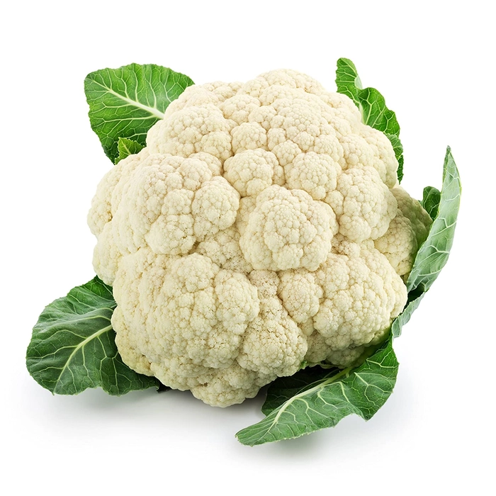 Cauliflower each