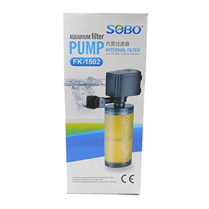 Sobo FK-1502 Aquarium Internal Filter