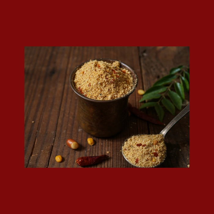 Madurai Curry Leaf Chutney Powder